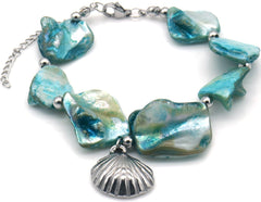 Valiara Bracelet - Zilver - Armband - Parel - Stainless Steel