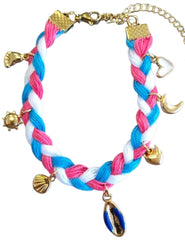 Arnessa Bracelet - Goud - Armband - Stainless Steel