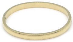 Miley Bracelet - Goud - Armband - Bangle - Stainless Steel