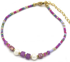 Ceralyn Bracelet - Goud - Armband - Stainless Steel