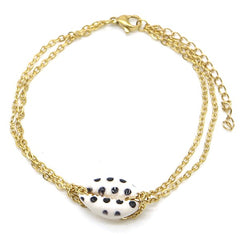 Marielle Bracelet - Goud - Armband - Schelp - Stainless Steel